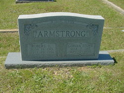 Gordia Christine <I>Stowe</I> Armstrong 