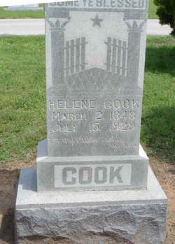 Helene Cook 