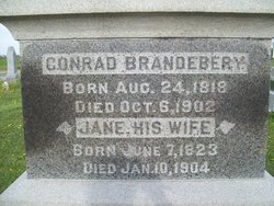 Conrad Brandebery 