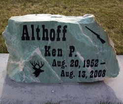 Kenneth Paul Althoff 