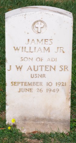 James William Auten Jr.