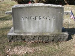 Frances <I>Mershon</I> Anderson 