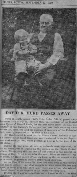 David R. Hurd 