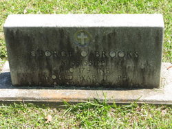 George Orville Brooks 