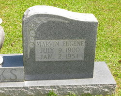 Marvin Eugene Weeks 