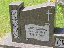 James Daymond Crowley 