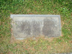 Thomas Frank McCune 