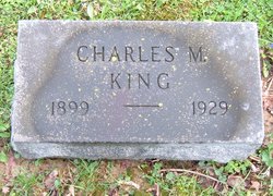 Charles Manville King 