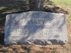 Joseph Askey 