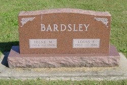 Louis Edwin Bardsley 