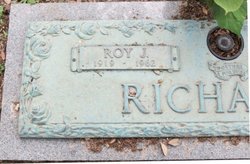 Roy Jackson Richards 