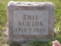 Emil Kuklok 