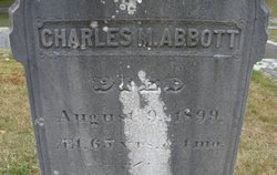 Charles Moody Abbott 