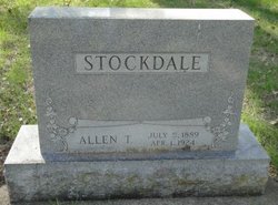 Allan/Allen T. Stockdale 