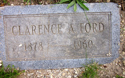 Clarence A Ford 