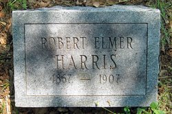 Robert Elmer Harris 