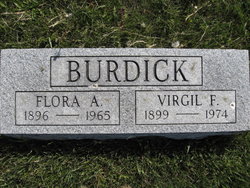 Virgil F. Burdick 