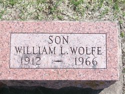 William LaVerne Wolfe 