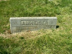 Gertrude M. <I>Tressler</I> Amheiser 