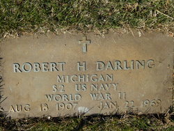 Robert Harry Darling 
