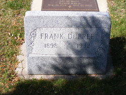 Frank DuPree 