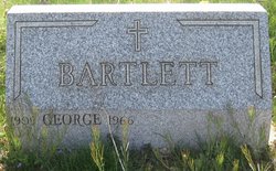 George John Bartlett SR.