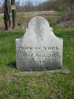 Thomas York 