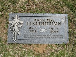 Annie Mae Linithicumn 