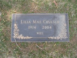 Lilia Mae Coulter 