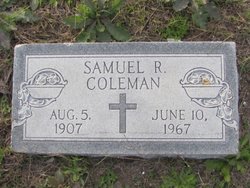 Samuel R. Coleman 