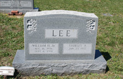 William H. Lee Jr.