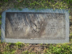 Guy F. Jones 