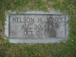 Nelson Homer Jones 
