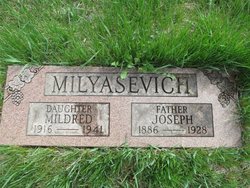 Mildred Milyasevich 