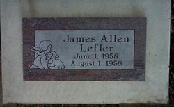 James Allen “Jimmy” Lefler 