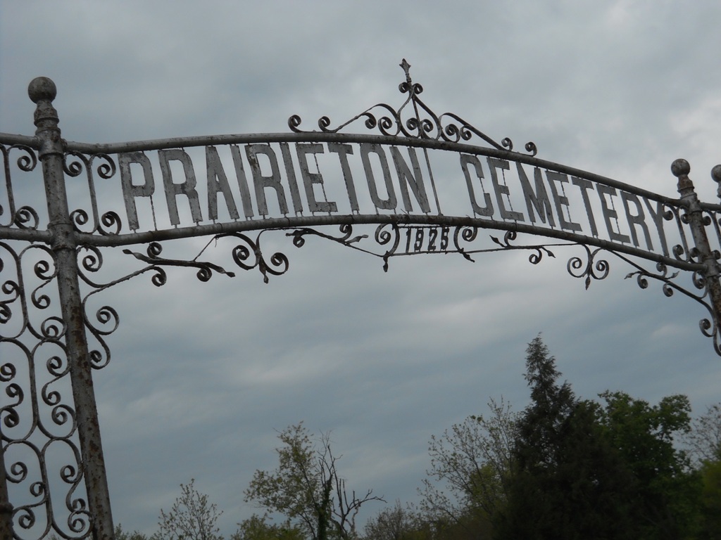 Prairieton Cemetery