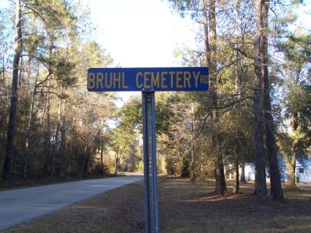 Bruhl Cemetery