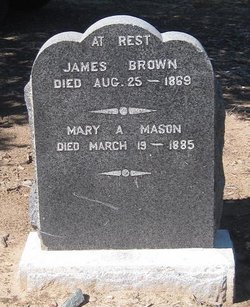 Mary A. Mason 