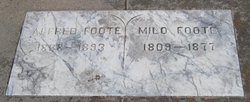 Milo Foote 