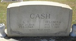Selena <I>Gowan</I> Cash 