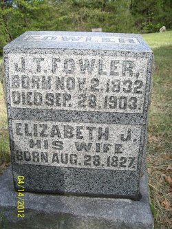 Elizabeth J. <I>Weaver</I> Fowler 