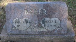 Roger Lee Baker 