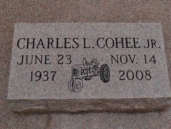 Charles Loren Cohee Jr.
