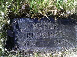 Peter Beckman 