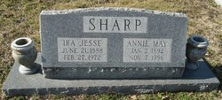 Ira Jesse Sharp 