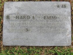 Richard E Clemmons 