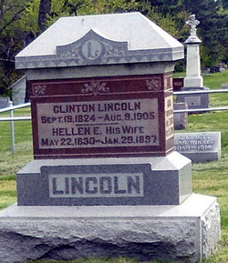 Hellen E. <I>Stokes</I> Lincoln 