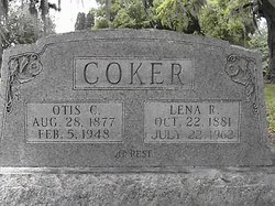 Lena R Coker 