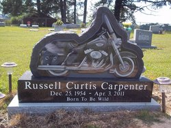 Russell Curtis Carpenter 