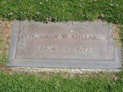 Norman Walter Gillard 